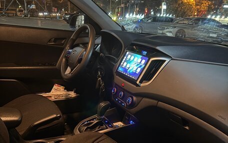 Hyundai Creta I рестайлинг, 2017 год, 1 350 000 рублей, 10 фотография