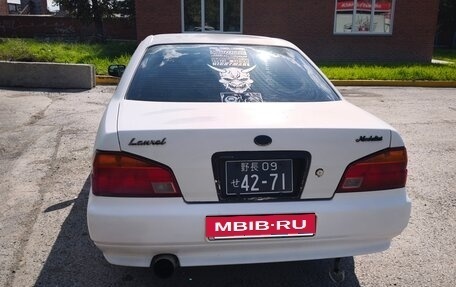 Nissan Laurel VIII, 1997 год, 290 000 рублей, 2 фотография