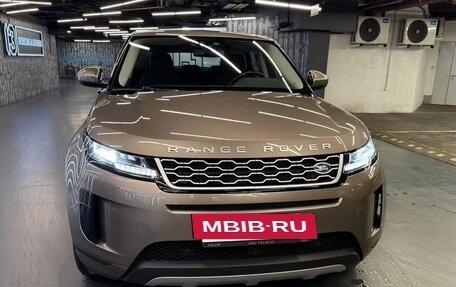 Land Rover Range Rover Evoque II, 2019 год, 3 380 000 рублей, 3 фотография