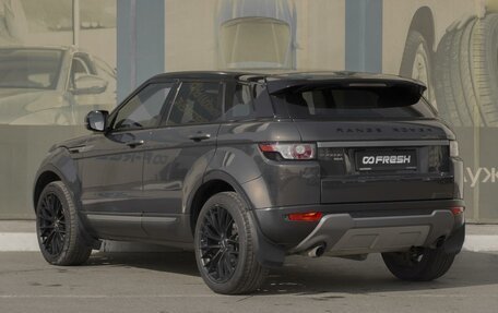Land Rover Range Rover Evoque I, 2012 год, 1 899 000 рублей, 2 фотография