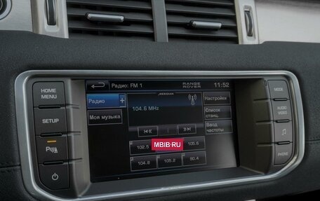 Land Rover Range Rover Evoque I, 2012 год, 1 899 000 рублей, 18 фотография