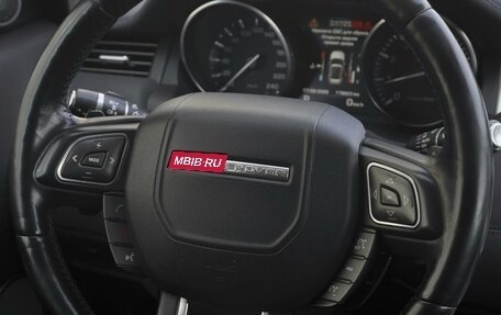 Land Rover Range Rover Evoque I, 2012 год, 1 899 000 рублей, 23 фотография