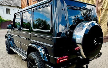 Mercedes-Benz G-Класс W463 рестайлинг _ii, 2004 год, 2 950 000 рублей, 4 фотография