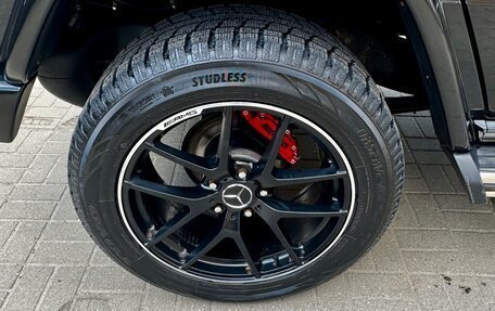 Mercedes-Benz G-Класс W463 рестайлинг _ii, 2004 год, 2 950 000 рублей, 7 фотография