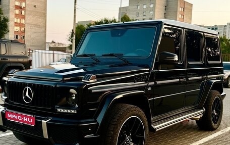 Mercedes-Benz G-Класс W463 рестайлинг _ii, 2004 год, 2 950 000 рублей, 1 фотография