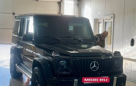 Mercedes-Benz G-Класс W463 рестайлинг _ii, 2004 год, 2 950 000 рублей, 2 фотография