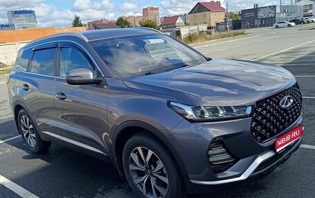 Chery Tiggo 7 Pro, 2023 год, 1 960 000 рублей, 1 фотография