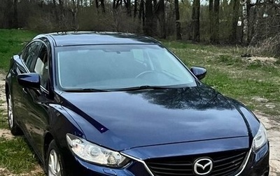 Mazda 6, 2013 год, 1 200 000 рублей, 1 фотография