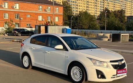 Chevrolet Cruze II, 2013 год, 540 000 рублей, 1 фотография