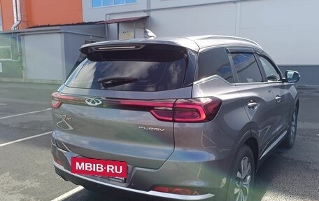 Chery Tiggo 7 Pro, 2023 год, 1 960 000 рублей, 3 фотография