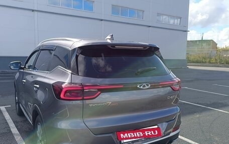 Chery Tiggo 7 Pro, 2023 год, 1 960 000 рублей, 2 фотография