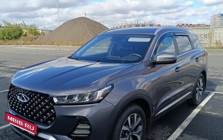 Chery Tiggo 7 Pro, 2023 год, 1 960 000 рублей, 25 фотография