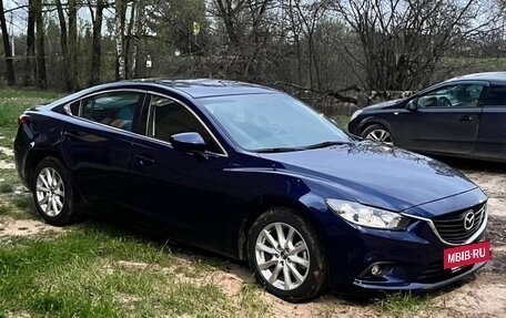 Mazda 6, 2013 год, 1 200 000 рублей, 2 фотография