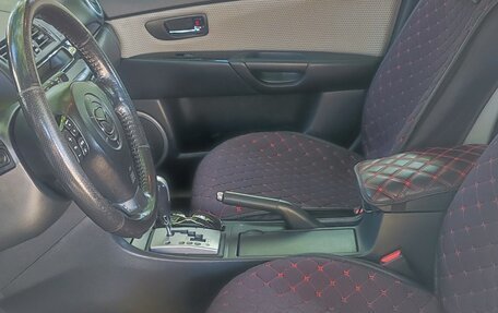 Mazda 3, 2008 год, 700 000 рублей, 9 фотография