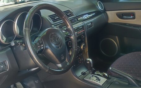 Mazda 3, 2008 год, 700 000 рублей, 10 фотография