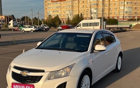 Chevrolet Cruze II, 2013 год, 540 000 рублей, 2 фотография