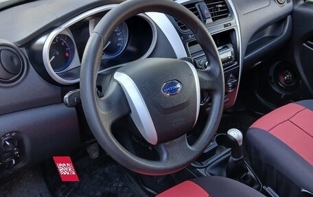 Datsun on-DO I рестайлинг, 2019 год, 580 000 рублей, 9 фотография