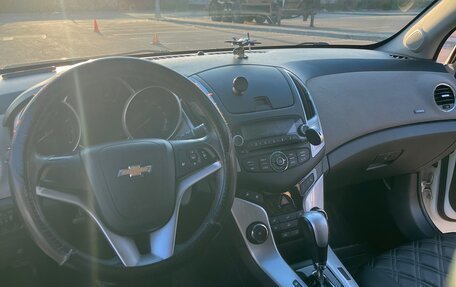 Chevrolet Cruze II, 2013 год, 540 000 рублей, 12 фотография