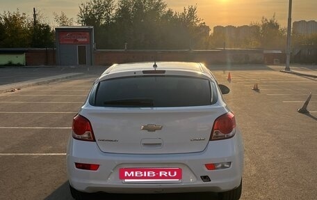 Chevrolet Cruze II, 2013 год, 540 000 рублей, 4 фотография