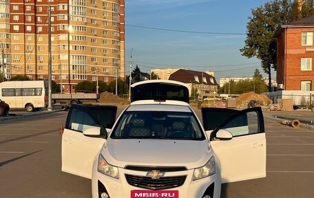 Chevrolet Cruze II, 2013 год, 540 000 рублей, 8 фотография