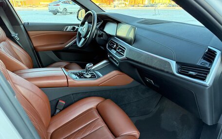 BMW X6, 2021 год, 8 518 000 рублей, 6 фотография
