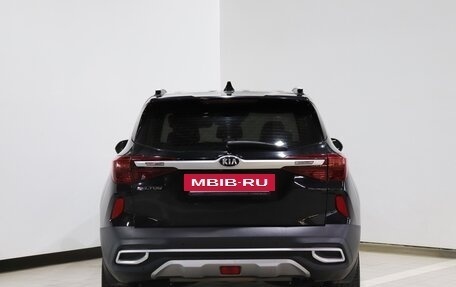 KIA Seltos I, 2021 год, 1 950 000 рублей, 6 фотография