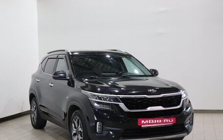 KIA Seltos I, 2021 год, 1 950 000 рублей, 3 фотография