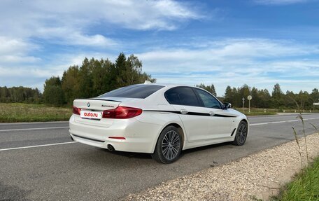 BMW 5 серия, 2017 год, 3 300 000 рублей, 6 фотография