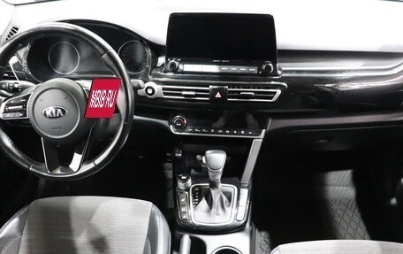 KIA Seltos I, 2021 год, 1 950 000 рублей, 15 фотография