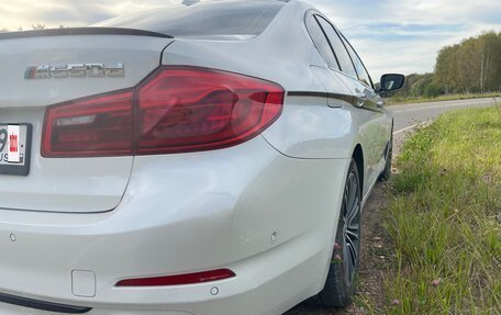 BMW 5 серия, 2017 год, 3 300 000 рублей, 8 фотография