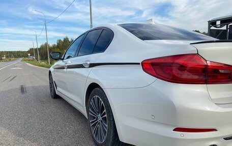 BMW 5 серия, 2017 год, 3 300 000 рублей, 7 фотография