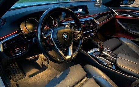BMW 5 серия, 2017 год, 3 300 000 рублей, 25 фотография