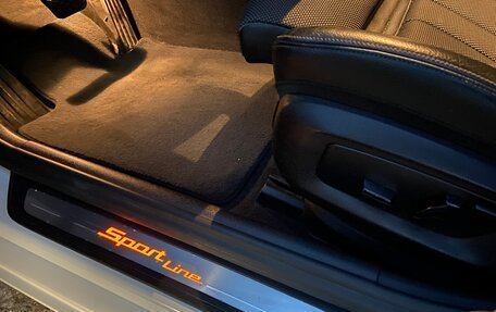 BMW 5 серия, 2017 год, 3 300 000 рублей, 27 фотография