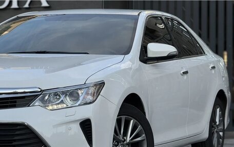 Toyota Camry, 2016 год, 1 960 000 рублей, 2 фотография