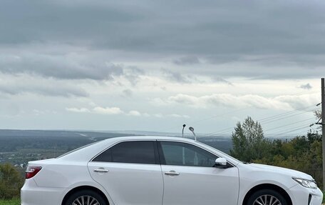 Toyota Camry, 2016 год, 1 960 000 рублей, 6 фотография