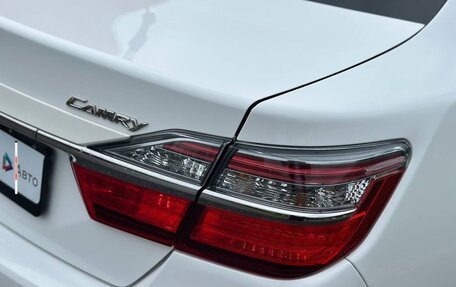 Toyota Camry, 2016 год, 1 960 000 рублей, 9 фотография