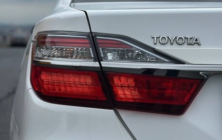 Toyota Camry, 2016 год, 1 960 000 рублей, 11 фотография