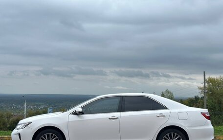 Toyota Camry, 2016 год, 1 960 000 рублей, 5 фотография