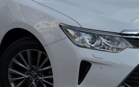 Toyota Camry, 2016 год, 1 960 000 рублей, 4 фотография