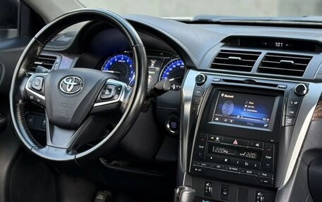Toyota Camry, 2016 год, 1 960 000 рублей, 16 фотография