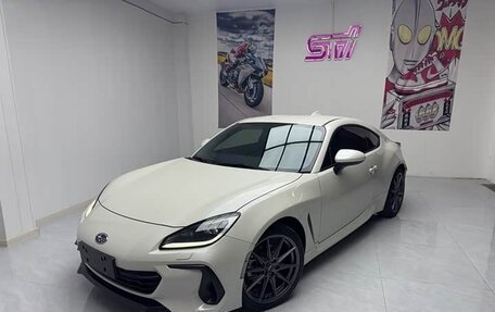 Subaru BRZ, 2022 год, 3 705 277 рублей, 1 фотография