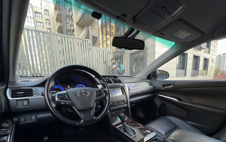 Toyota Camry, 2016 год, 1 960 000 рублей, 17 фотография