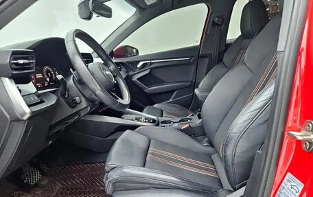 Audi A3, 2021 год, 1 605 000 рублей, 8 фотография