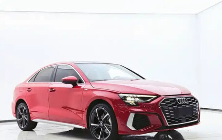 Audi A3, 2021 год, 1 605 000 рублей, 3 фотография
