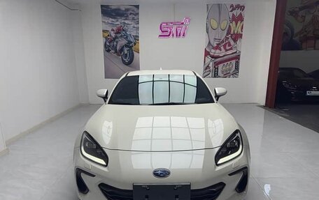Subaru BRZ, 2022 год, 3 705 277 рублей, 2 фотография
