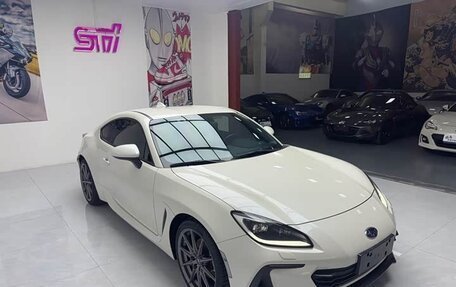 Subaru BRZ, 2022 год, 3 705 277 рублей, 3 фотография