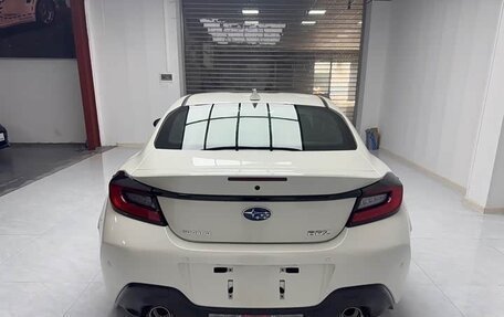 Subaru BRZ, 2022 год, 3 705 277 рублей, 5 фотография