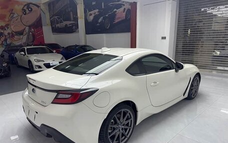 Subaru BRZ, 2022 год, 3 705 277 рублей, 4 фотография