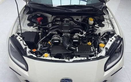 Subaru BRZ, 2022 год, 3 705 277 рублей, 9 фотография