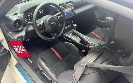Subaru BRZ, 2022 год, 3 705 277 рублей, 8 фотография